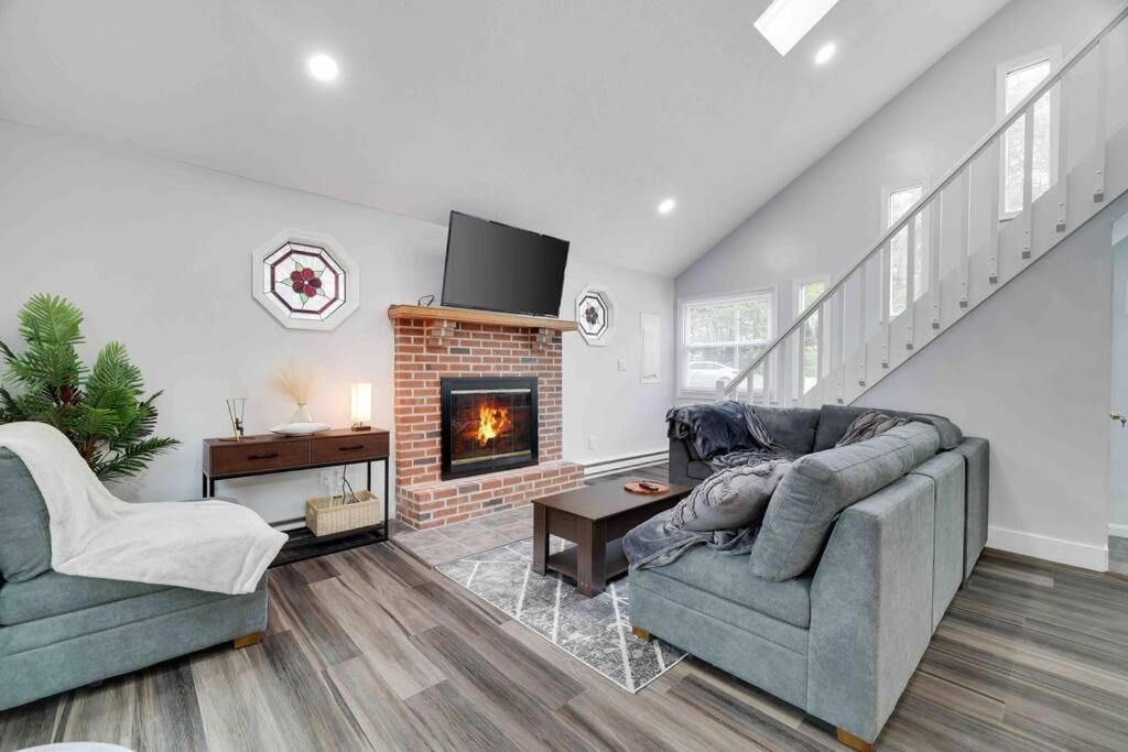 Cozy, Spacious House *New*Inthecommunity+Fire Pit Tobyhanna Exterior foto
