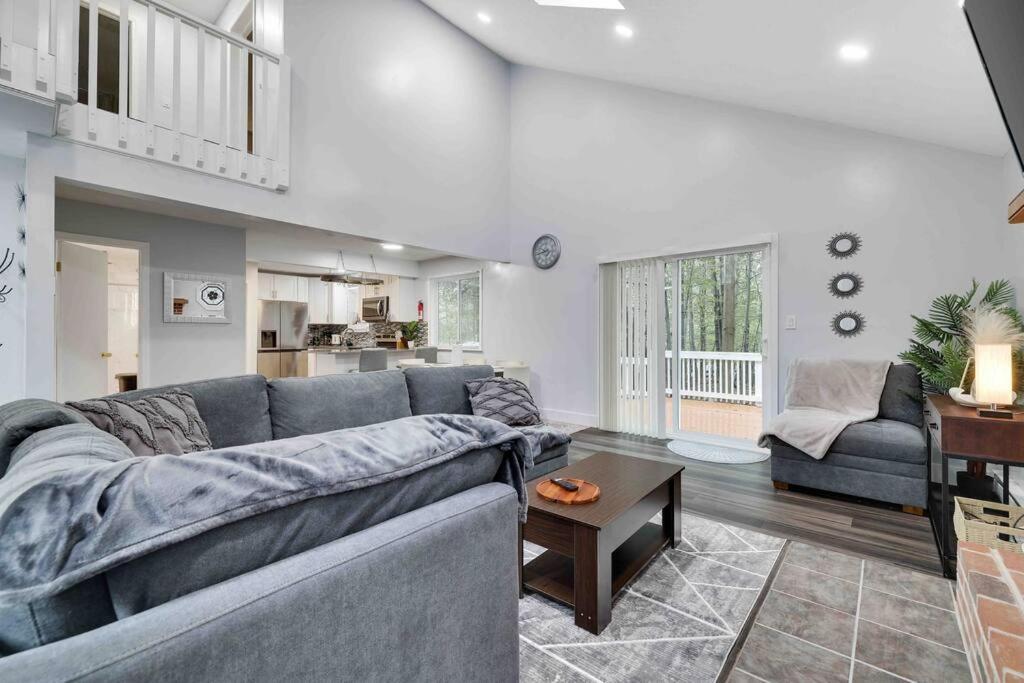 Cozy, Spacious House *New*Inthecommunity+Fire Pit Tobyhanna Exterior foto