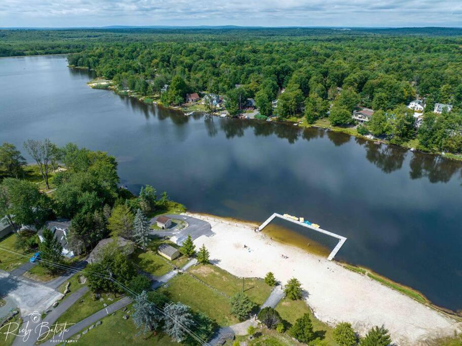 Cozy, Spacious House *New*Inthecommunity+Fire Pit Tobyhanna Exterior foto