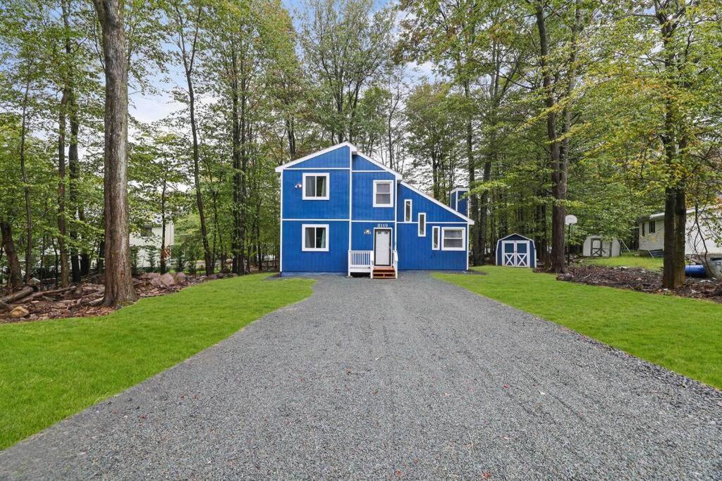 Cozy, Spacious House *New*Inthecommunity+Fire Pit Tobyhanna Exterior foto