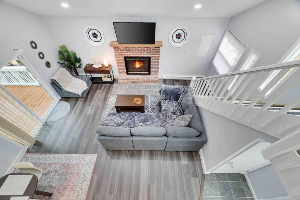 Cozy, Spacious House *New*Inthecommunity+Fire Pit Tobyhanna Exterior foto
